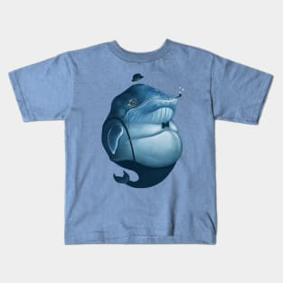 Whalesly Kids T-Shirt